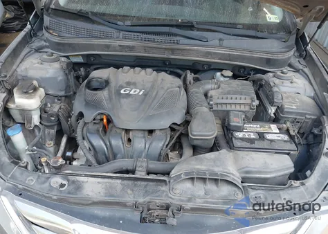 2013 Hyundai Sonata Se/Limited from USA, damaged, VIN 5NPEC4AC5DH632966